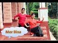 Mor bina othe  dance choreography  antara bhadra  lopamudra song