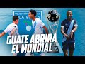 GUATEMALA INAUGURARÁ EL MUNDIAL ARGENTINA 2023 U20 | GUATEMALA U15 A LA FINAL DE UNCAF