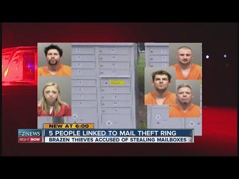 3 arrested, 2