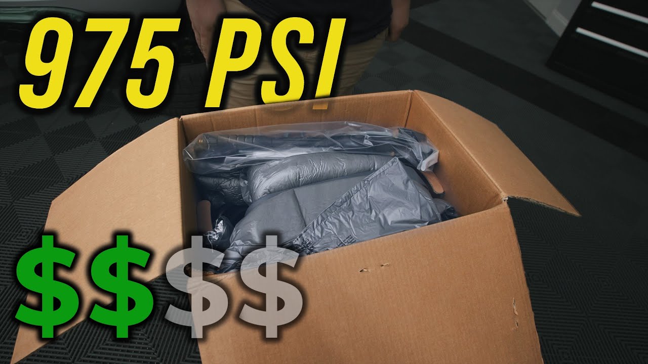 The Comet Static 1700 Extra Pressure Washer Unboxing!
