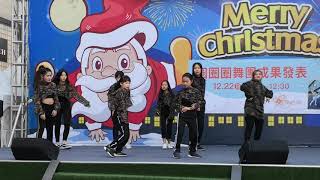 20191222舞團成果展2