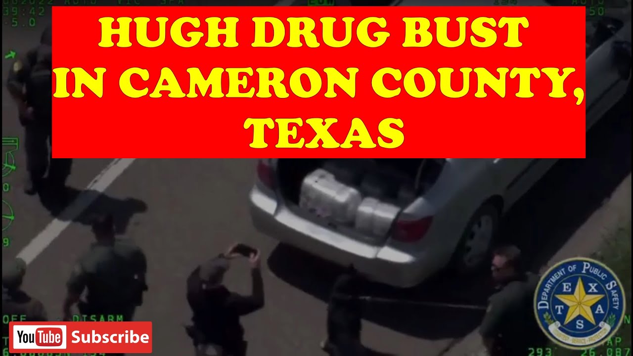 DPS TEXAS | DPS Pursued And Arrested Drug Smuggler In High Speed Chase ...