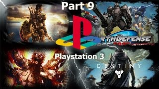 TOP PS3 GAMES (PART 9) OVER 700 GAMES!!