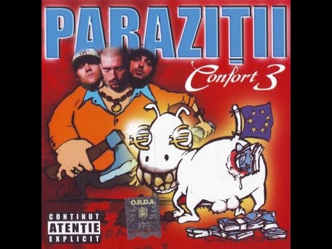 Parazitii - Cum sa jignesti o femeie (nr.39)