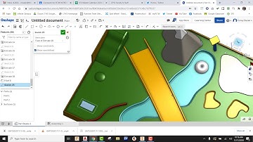 LTHS IED Mini Golf Course Project Tee Off Pad Creation Video Tutorial