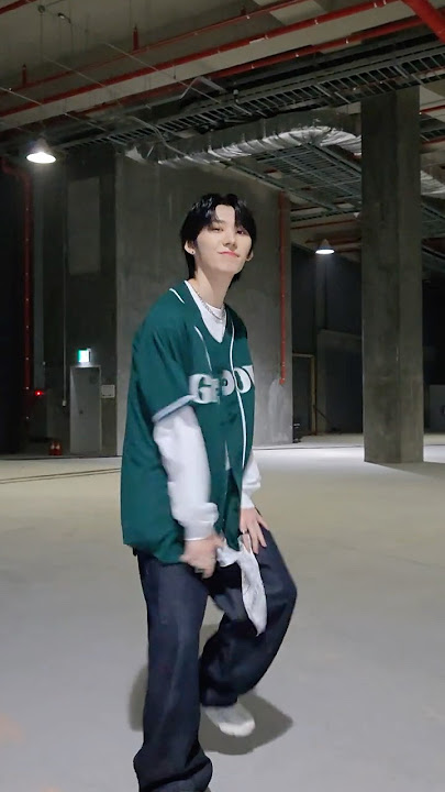 [UNIVERSE LEAGUE] 박한 PARK HAN ‘We ready’ 챌린지