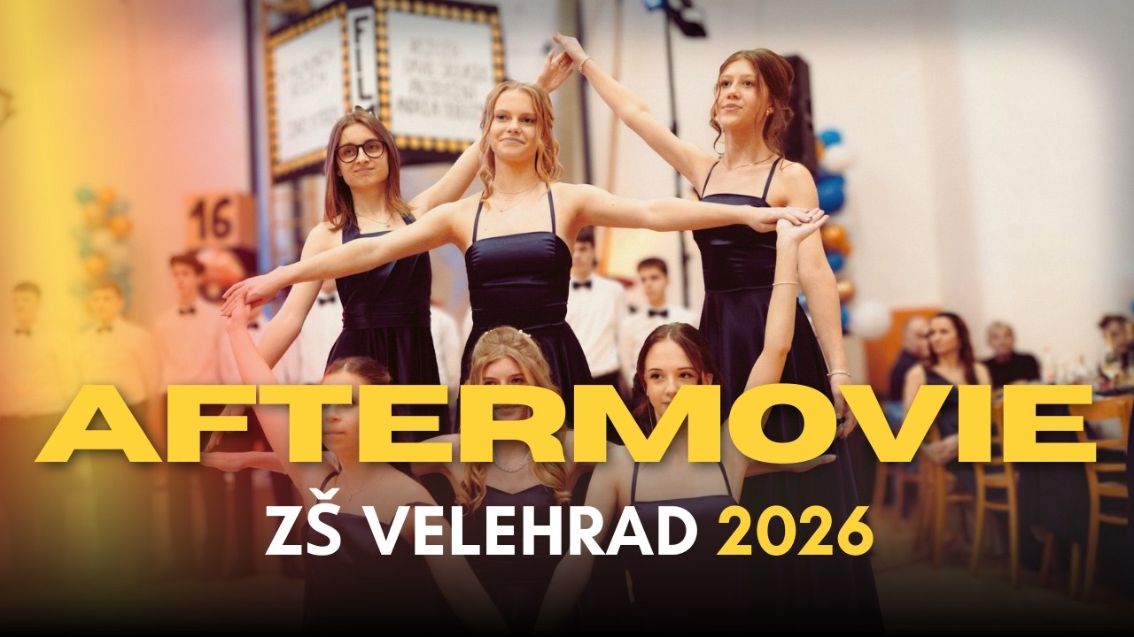 ZŠ VELEHRAD 2026 - AFTERMOVIE