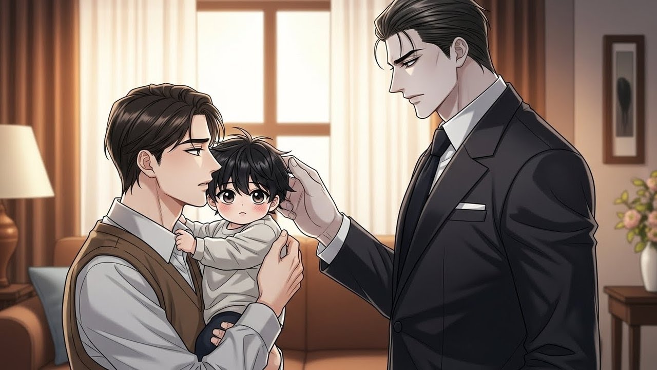 ~BL Story~My Adopted baby Turned Out To Be The Cold Alpha’s Child