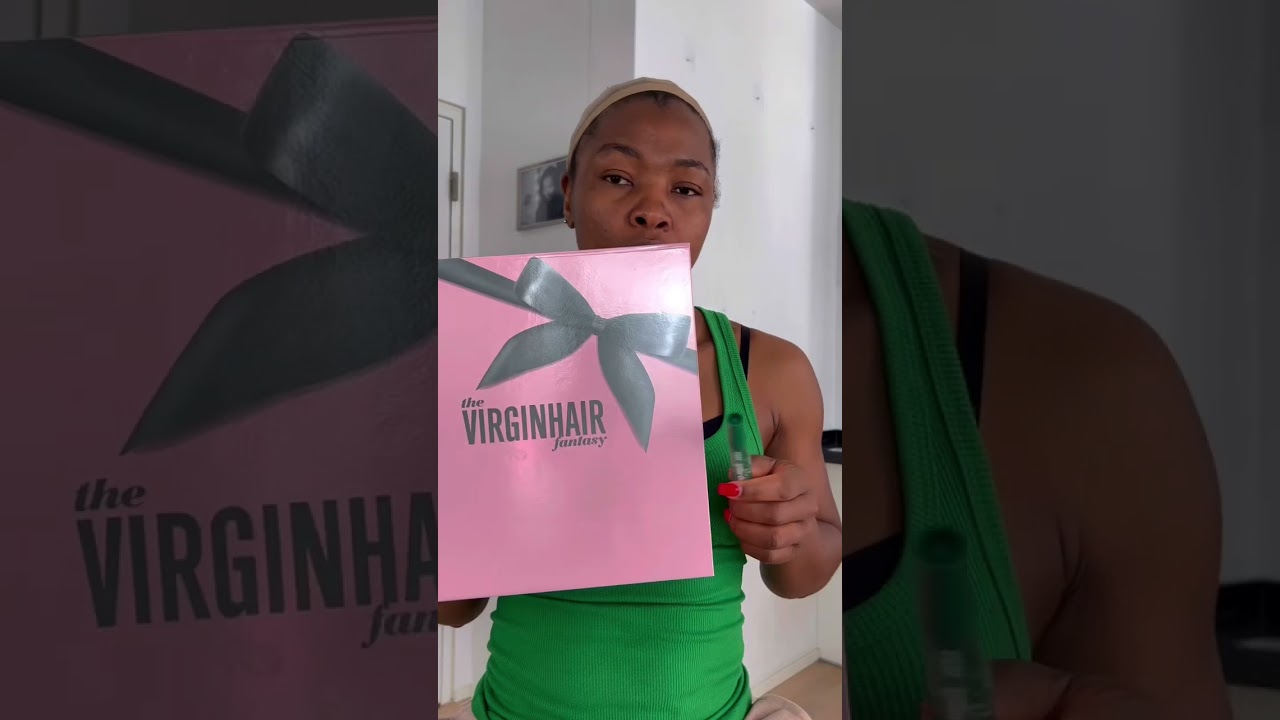 My wig be giving Bad mom attitude 🫶 rock or drop? 