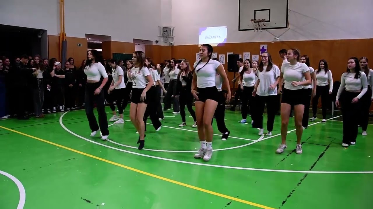 Bažantka 2024 - 1. ZL (2. část)