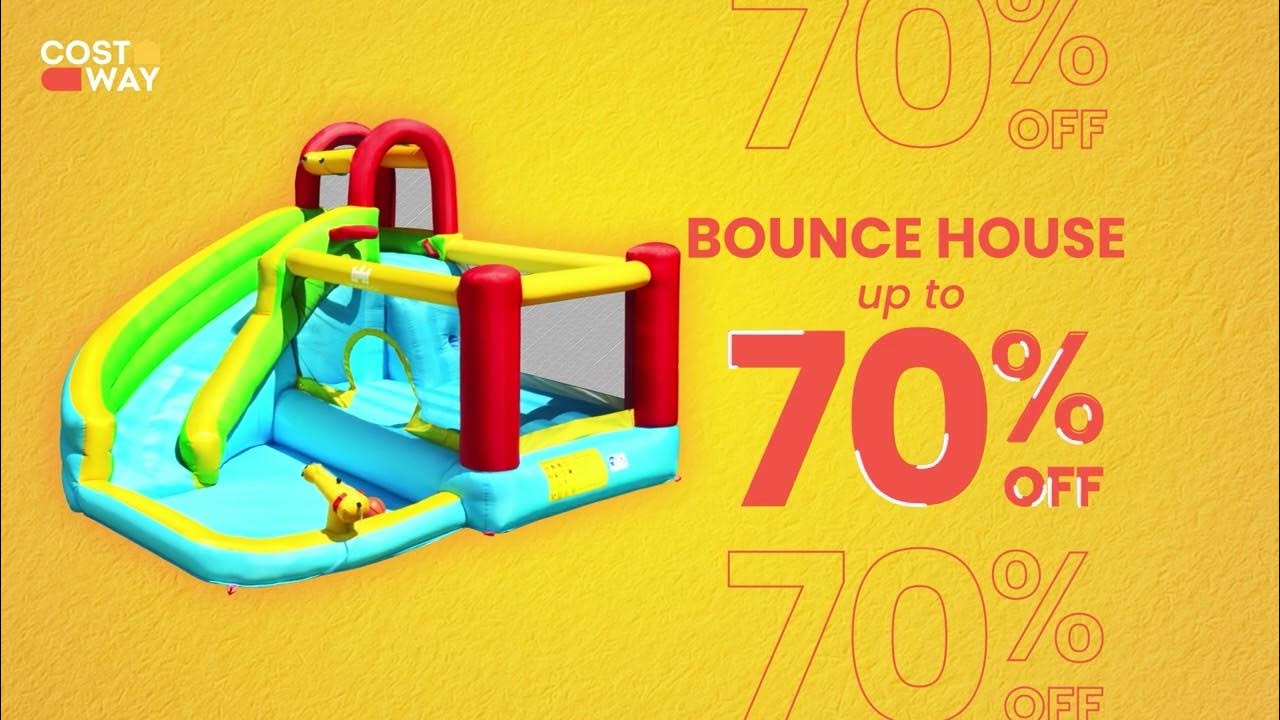 Costway Day Mega Event for Unbelievable Savings Massive Event and