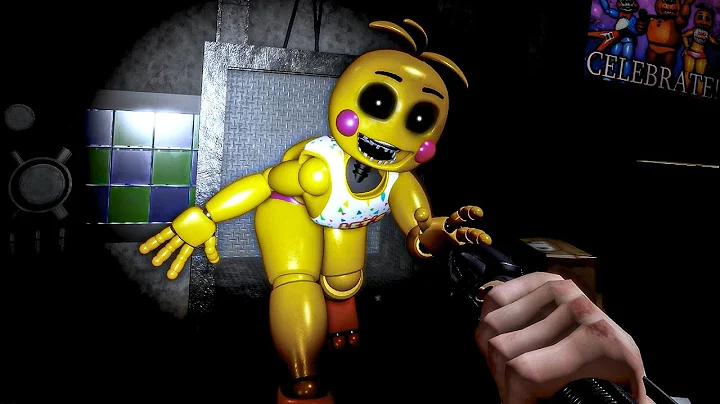 FNAF 2 Gone Wild..