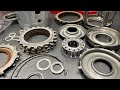 700R4 Rebuild PT5 Forward Drum Assembly And Clearance Checks 700R4 Rebuild PT5 Forward Drum Assembly And Clearance Checks