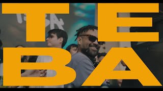 TEBA | The Set Live | @thevibe.pe