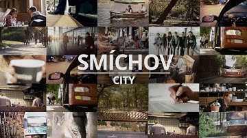Smíchov City - The New District in Prague (english version)