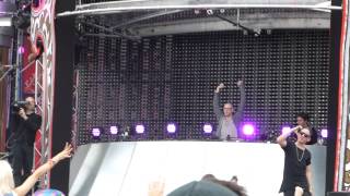 Defqon.1 2015 - Frontliner - Shivers - Hd