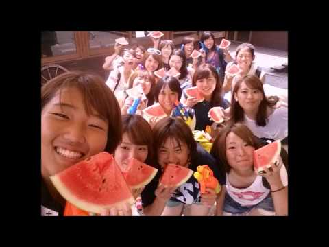 2015年度法政女子ラクロス部新歓PV
