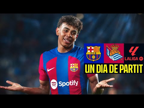 FC BARCELONA 2 vs 0 REAL SOCIEDAD | A JOB WELL DONE | Un Dia De Partit (Episode 16) ????????