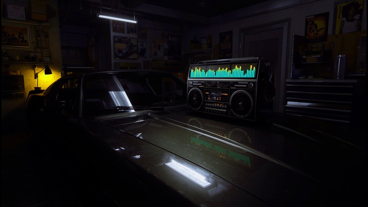 Analog Nights – Кассетная любовь и ностальгия по 80-м | My 80s FM