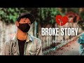 Bkroccoboy  broke story  official music   bangla emo rap  2022