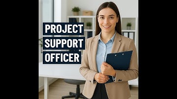 Top 10 Project Support Officer interview questions and answers in 2025