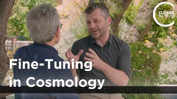 Geraint Lewis - Fine-Tuning in Cosmology