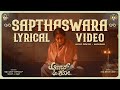 Aachar  co  sapthaswara lyrical  bindhumalini  ashwini puneeth rajkumar sindhumurthy