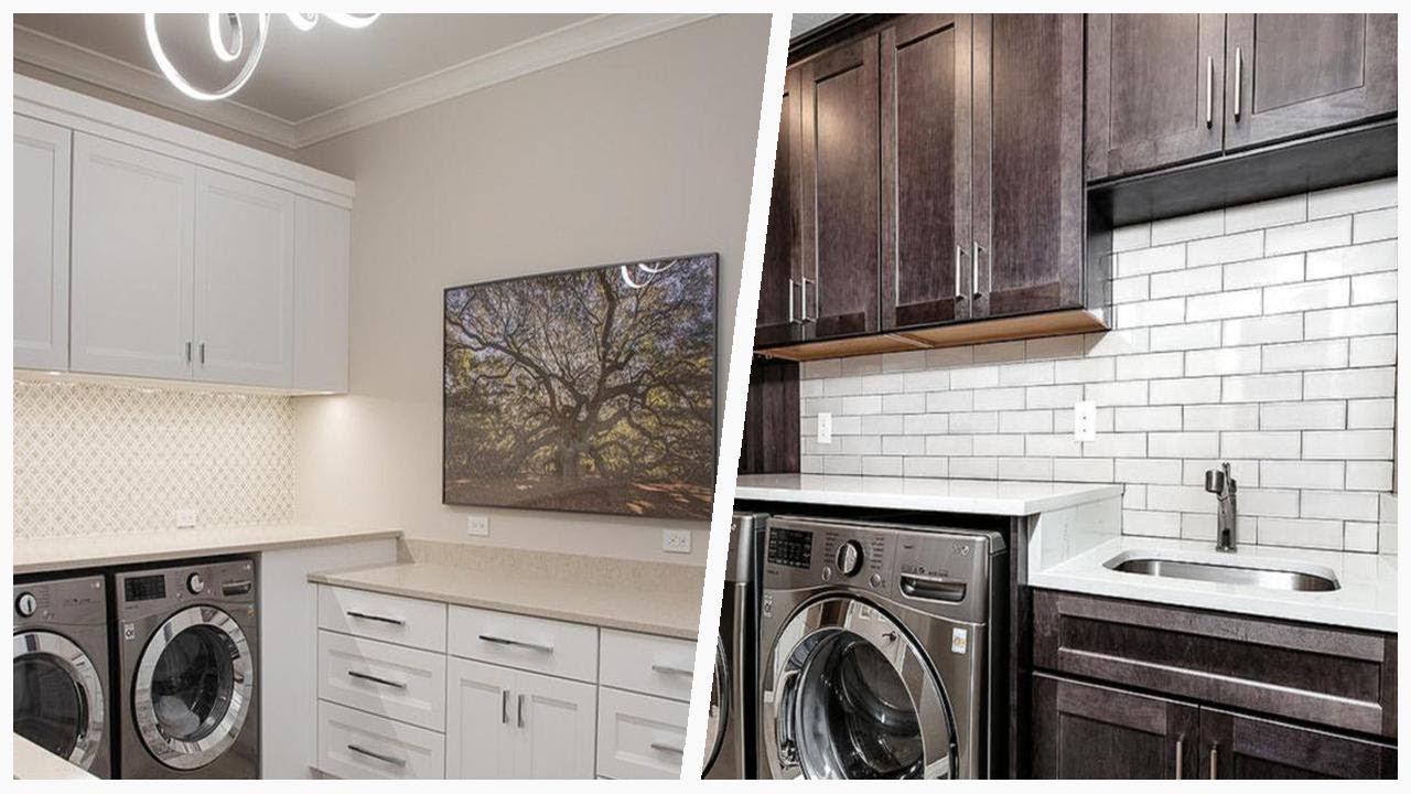 Transform Your Laundry Room: Stylish Organization Tips | Designer ...