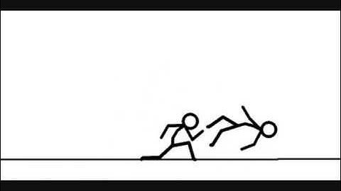 Pivot fight with sounds