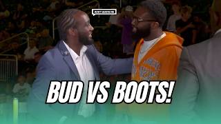 Terence Crawford CALLS OUT Boots Ennis... Who Wins? | Don't Quote Me