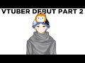 【VTUBER DEBUT PART 2】introducing Senjo48! my totally paid other self! (not)