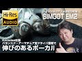 ボーカルの伸びが心地いい！ハイレゾ対応モニターイヤホン【SIMGOT】EM2