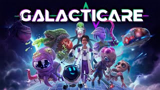 Galacticare Announcement Trailer | PC, PlayStation 5, Xbox Series X|S/One | Coming 2023