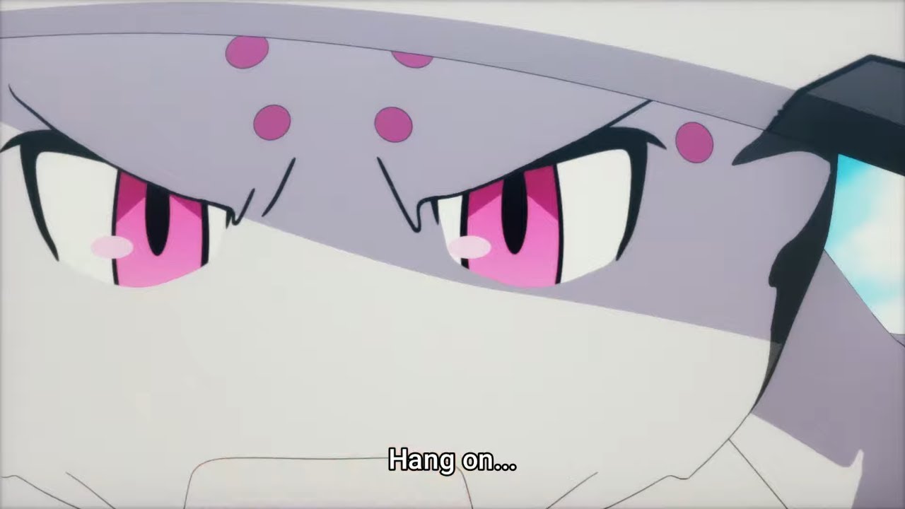 Kumoko Wants A Human Body | Kumo Desu ga, Nani ka? - YouTube