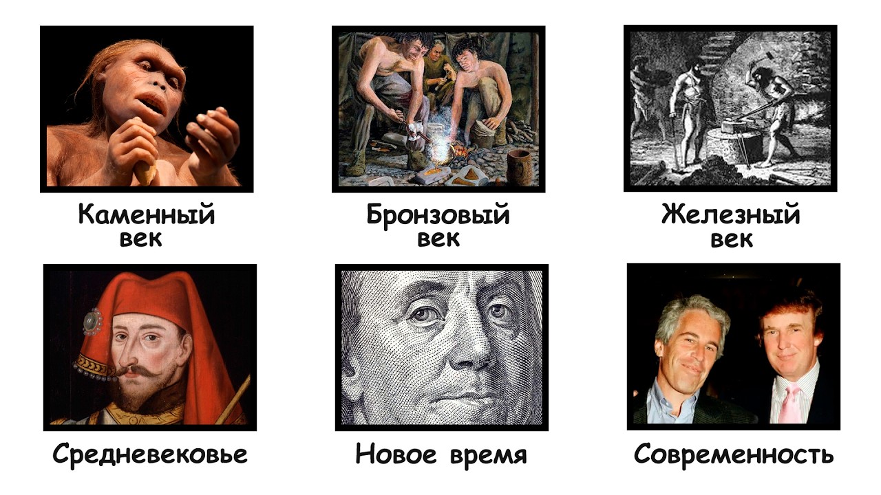 Каково было быть богатым в каждую эпоху?