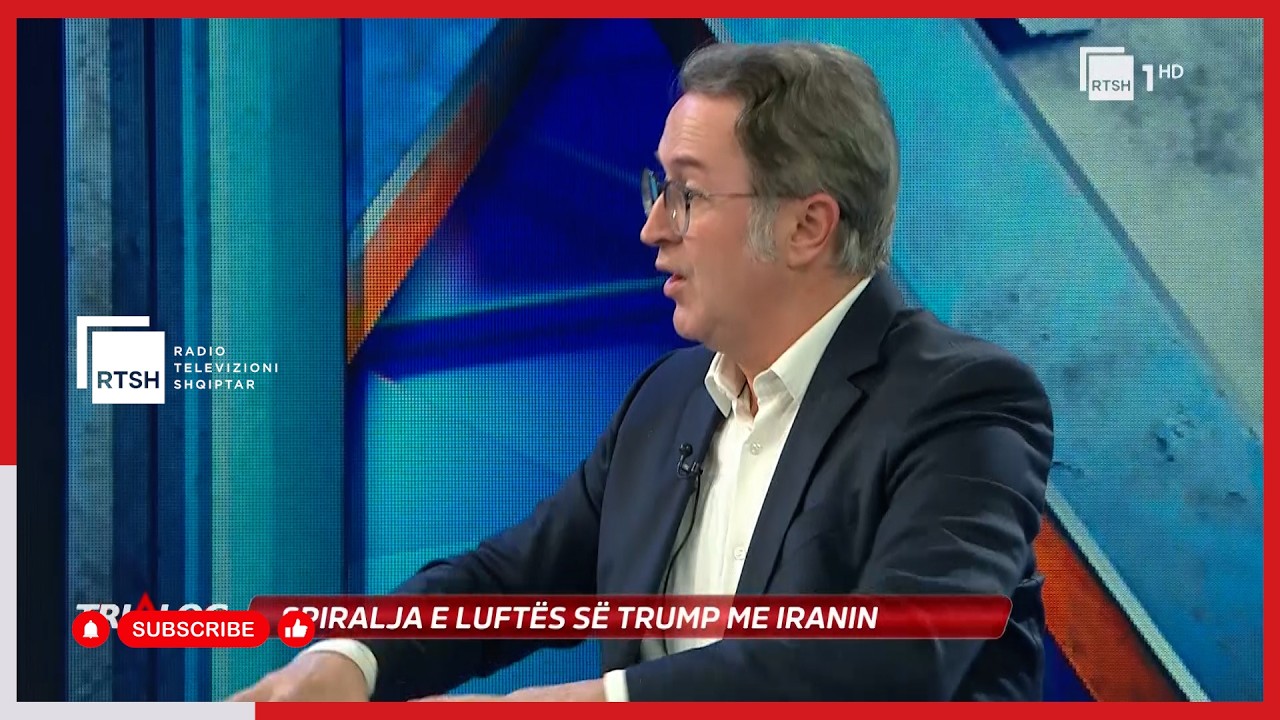 Alizoti: Irani nuk bën dot luftë, është i dobët | Trialog