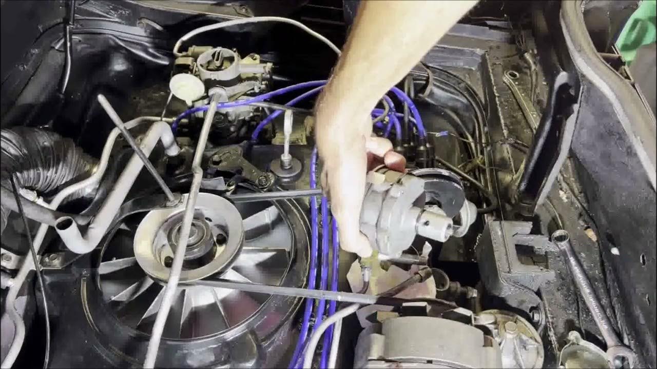 Corvair Fuel Pump Replacement - YouTube