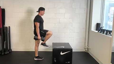 DB Front Step Up (alt)