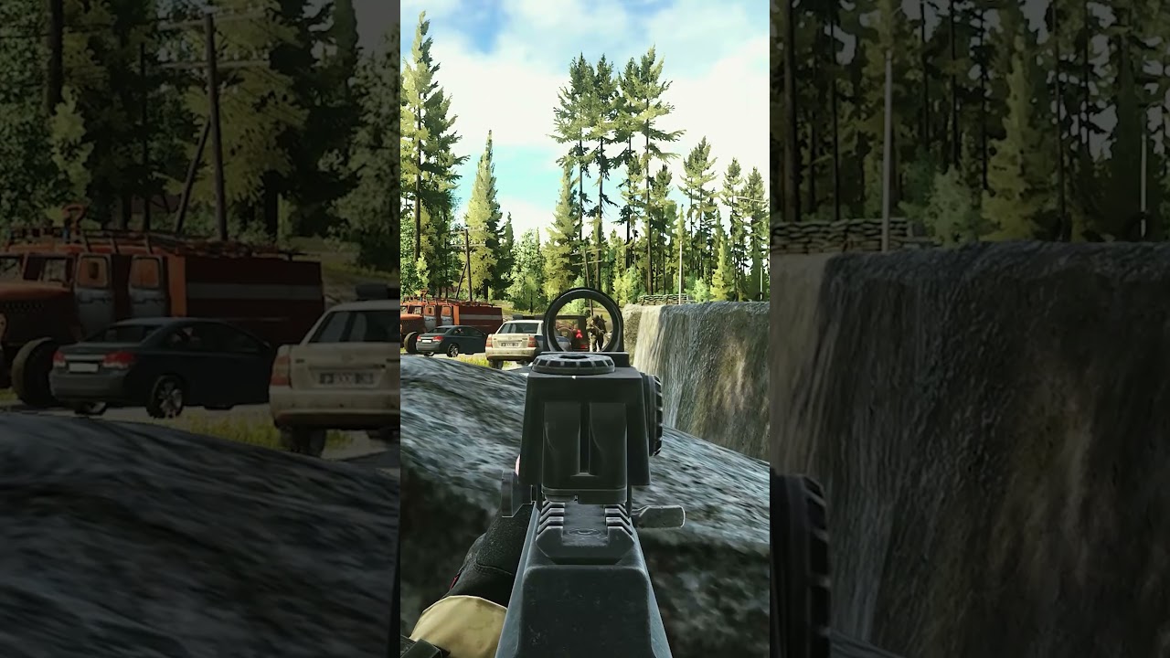 Extract bug led to exit camp