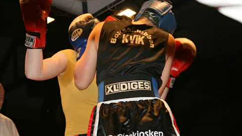 Mark Groth vs Kasper Iversen 21 - 18