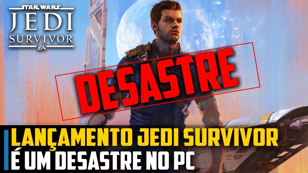 NV99, Veja os requisitos de hardware de Star Wars Jedi Survivor no PC, Flow Games