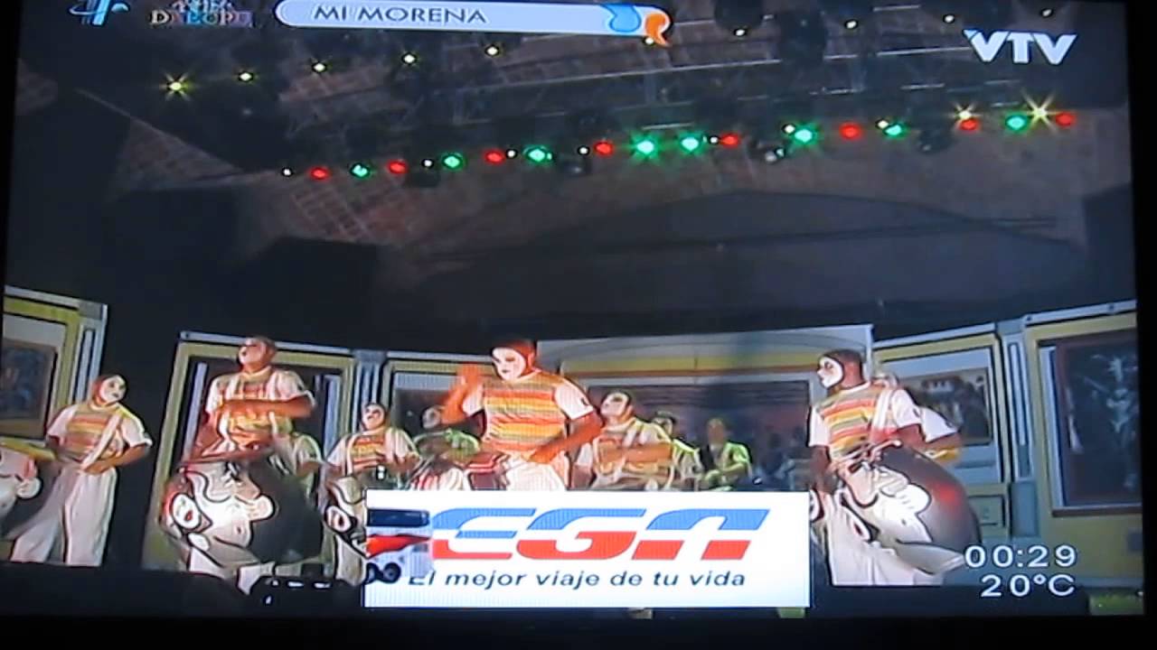 Este es mi Tambor Mi Morena 2014 Este es mi Tambor Mi Morena 2014