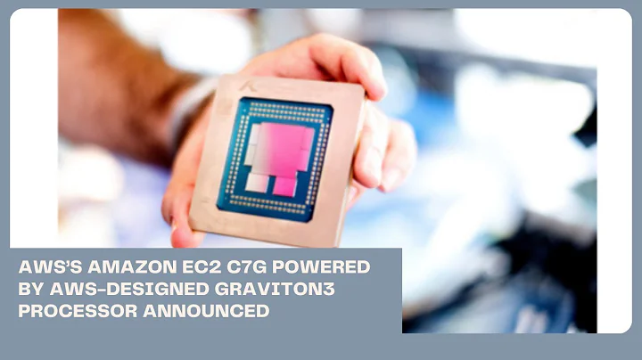 AWS’s Amazon EC2 C7g Powered by AWS-designed Graviton3 Processor announced | Business News Update