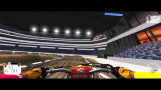 MX sim 125 fast
