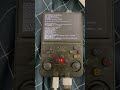 #R36S #RTL-SDR #Debian #aarch64 #radio #nanodeck - after long hours of trying. Next step = waterfall