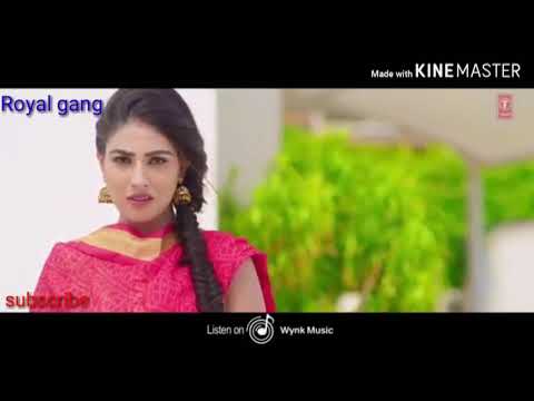 Tera gaum Karan brar. Ninja song 2018