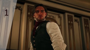 Прохождение Assassin