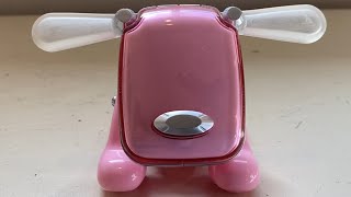 Sega Toys 2005 I-Dog | Pink Lovely Version - YouTube