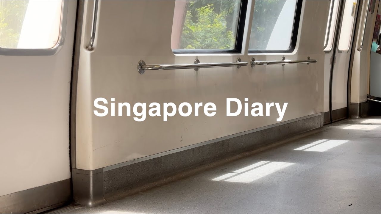 Singapore Diary | One Month in Singapore | CUC Final Project — A Documentary by Wynn