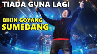 REPVBLIK - TIADA GUNA LAGI LIVE SUMEDANG (LIVE PERFORMANCE)